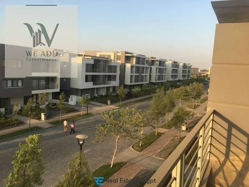 صورة العقار: Directly from the owner Resale Taj City | 3 rooms 156m